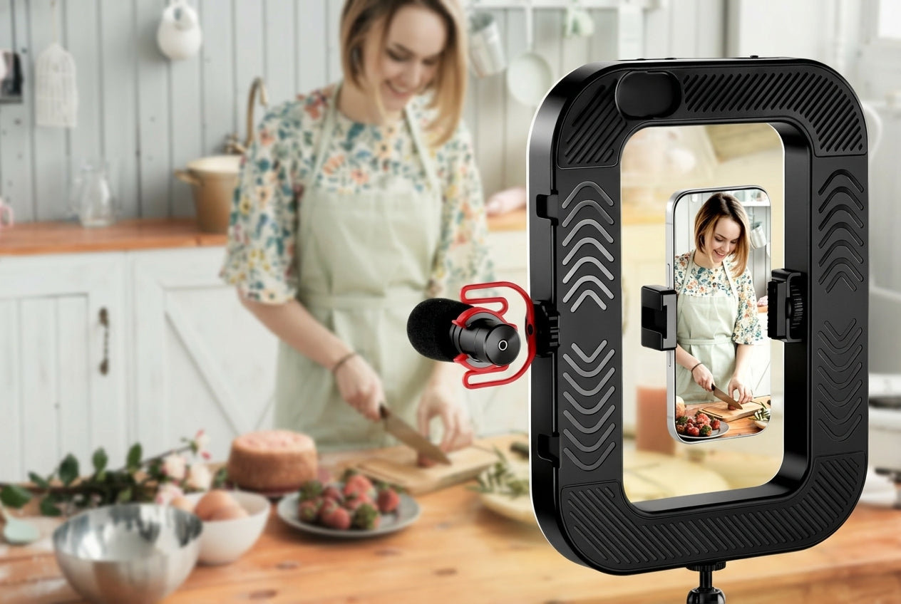 TikTok Lighting: What Lights Do TikTokers Use?