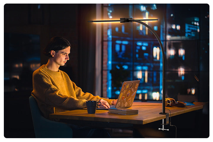 What Color Light Is Best for a Home Office? A Complete Guide