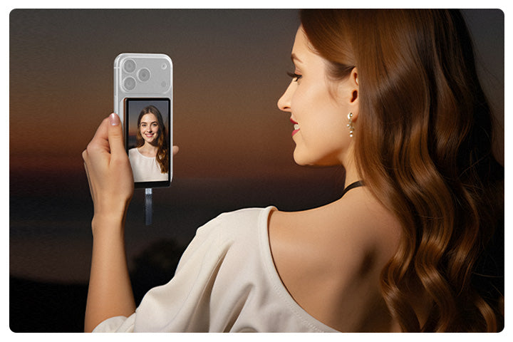 Best Selfie Monitor Screen for Phone