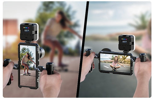 Tips for Phone Vlogging: How to Start Vlogging With a Phone