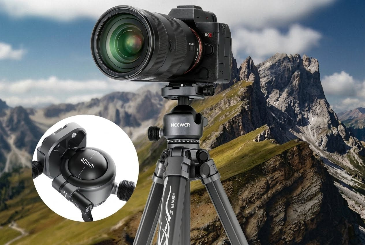 Best Tripod Ball Heads in 2026: 4 Picks for Different Setups