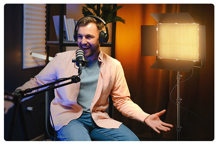 Best Bi-Color LED Light