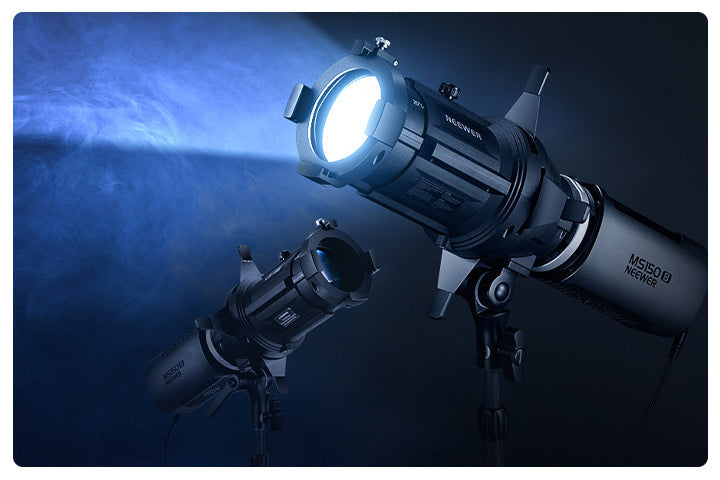 NEEWER Snoot in Photography