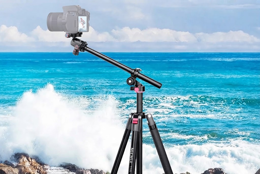 Overhead Tripod Guide: How to Choose the Right Tripod for Overhead Shots