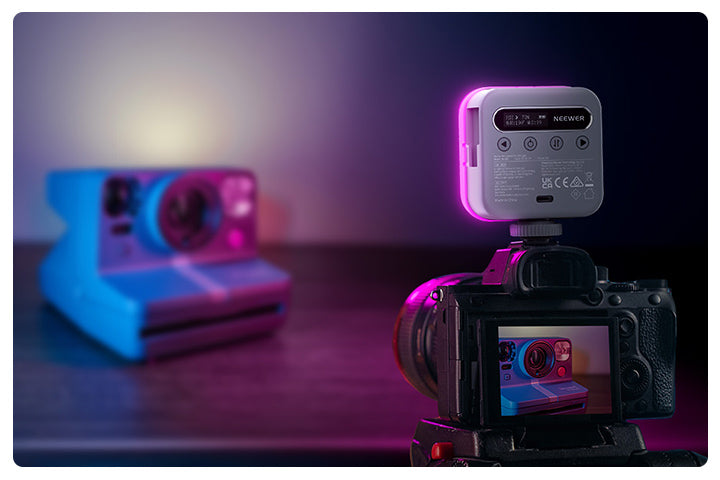 RGB Pocket Light