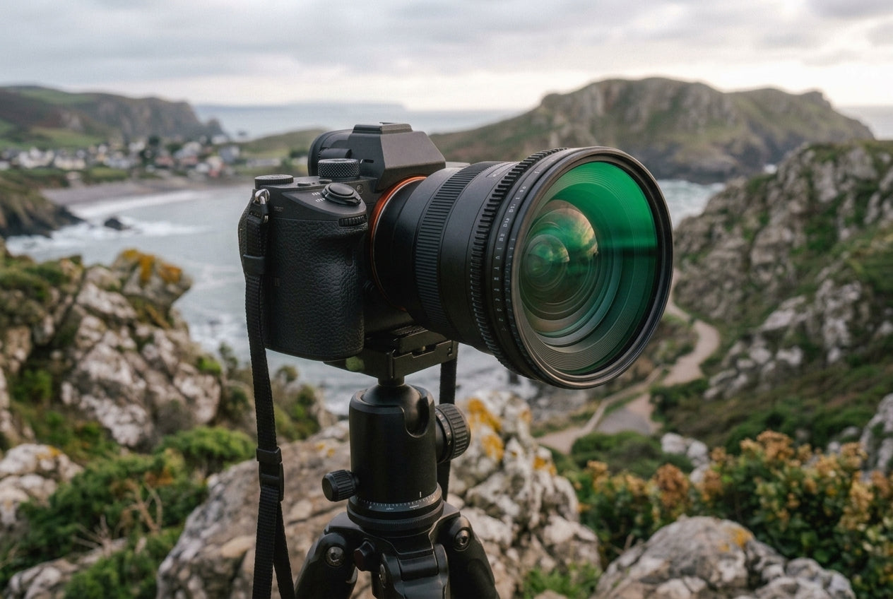 Variable ND Filters: How to Choose the Best One for Your Camera