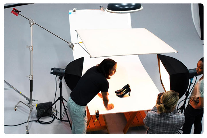 C-Stand Setup Guide: How to Build a Stable Lighting Setup