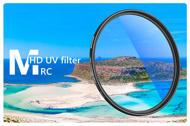 UV Lens Filters