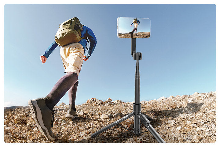 Best Bluetooth Selfie Stick Tripod