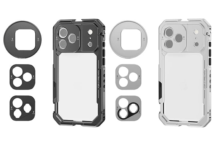 Phone Cage for iPhone 17 Pro Max