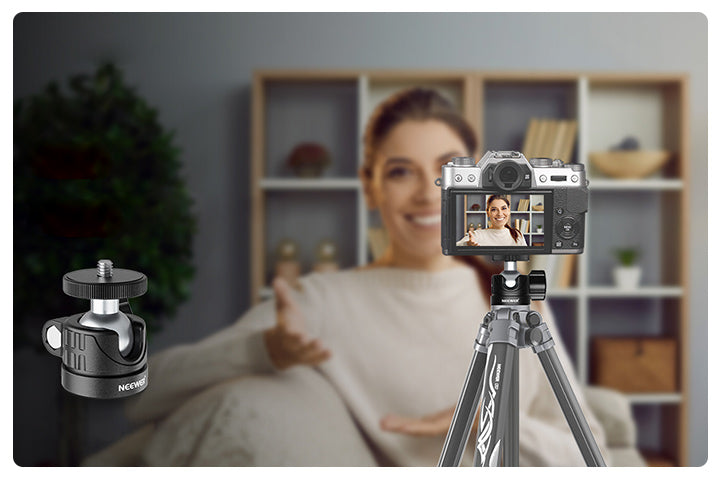 NEEWER tripod head