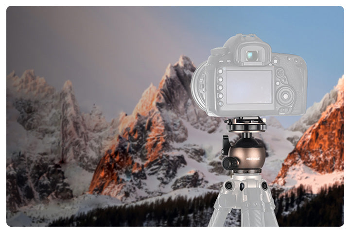 Best Tripod Ball Head