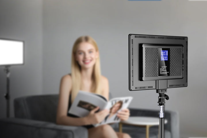 How to Use an LED Panel for Product Photography