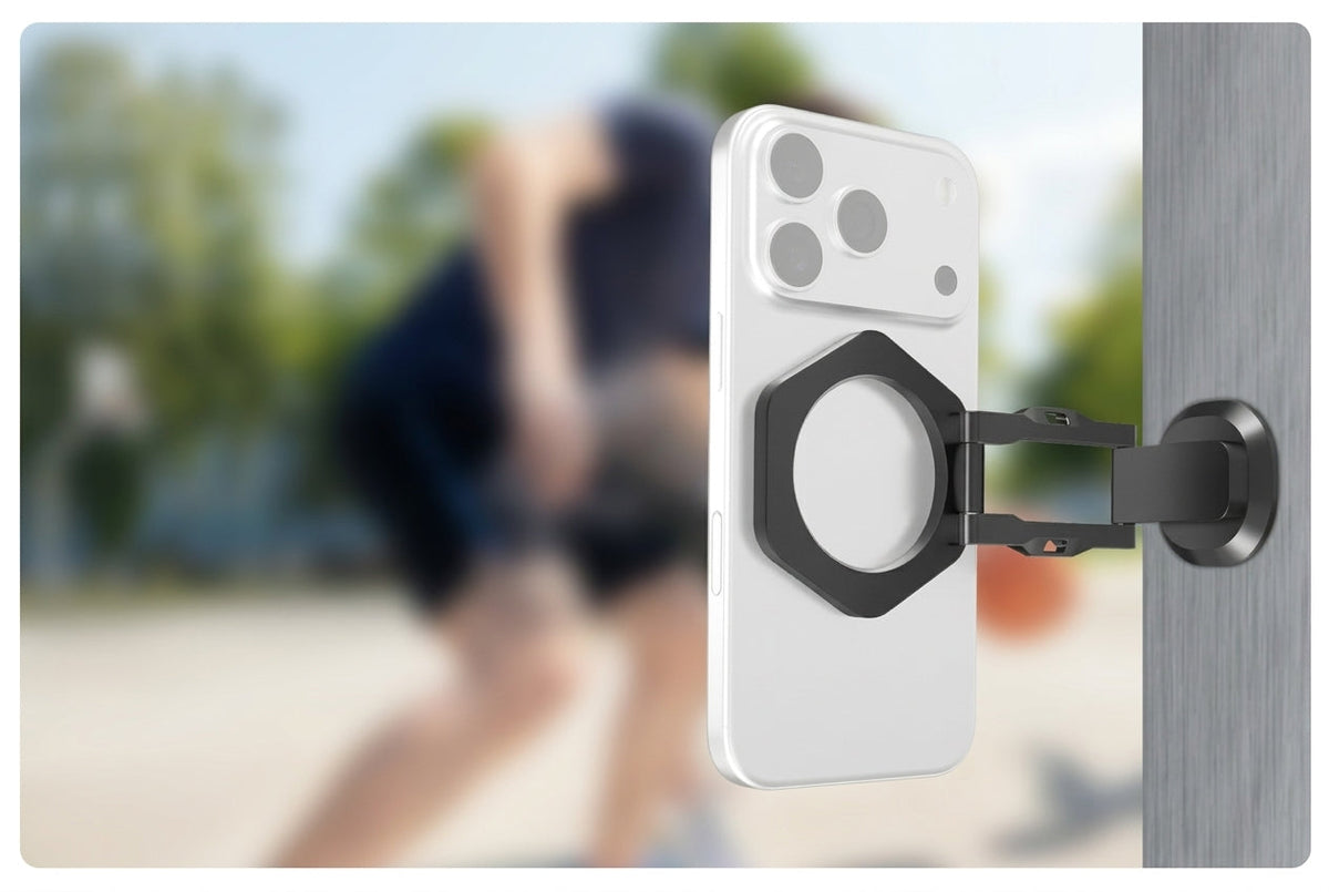 Magnetic Phone Mounts: What Can You Do with One?