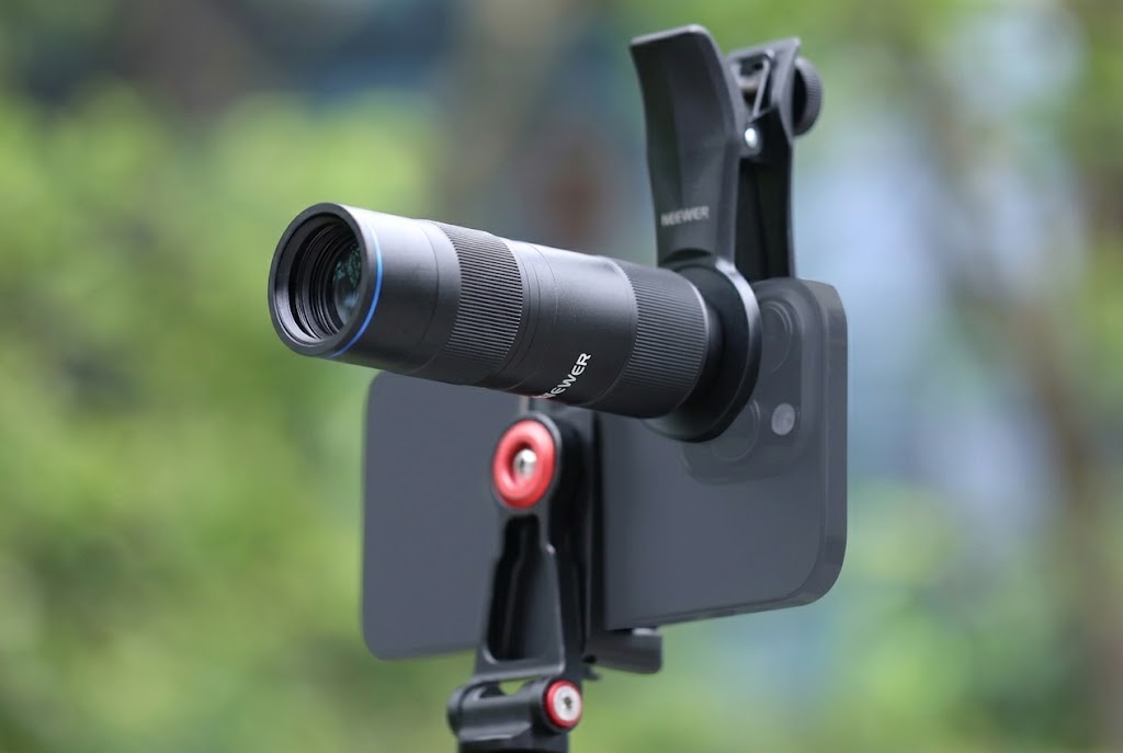 Telephoto Lens for iPhone: How It Works and How to Use One