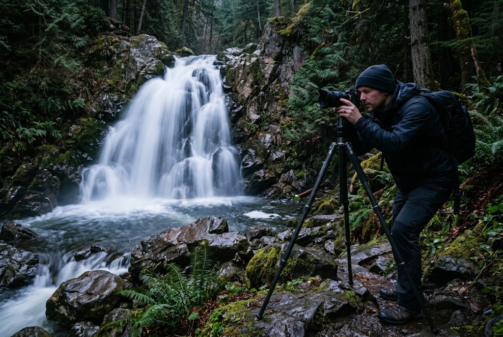Best Tripods for Long Exposure Photography: What to Look For