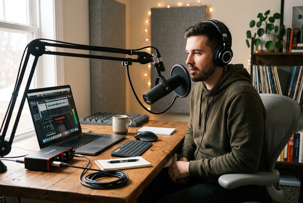 How to Choose the Right Microphone for Your Setup