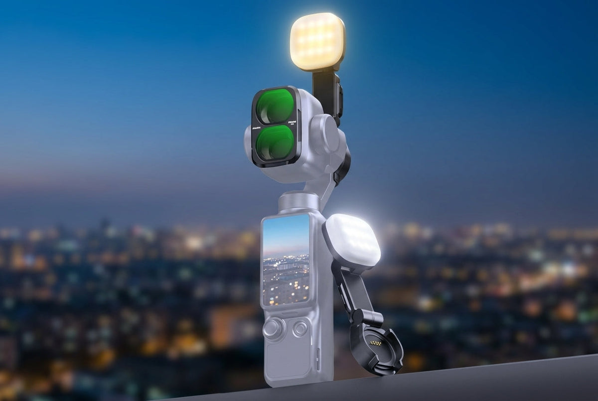 DJI Osmo Pocket 4P Accessories: What Do You Actually Need?