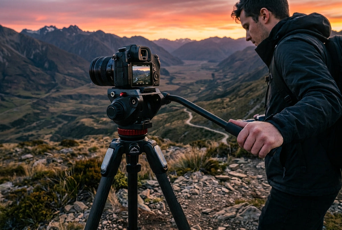 Best Video Tripods with Fluid Heads in 2026
