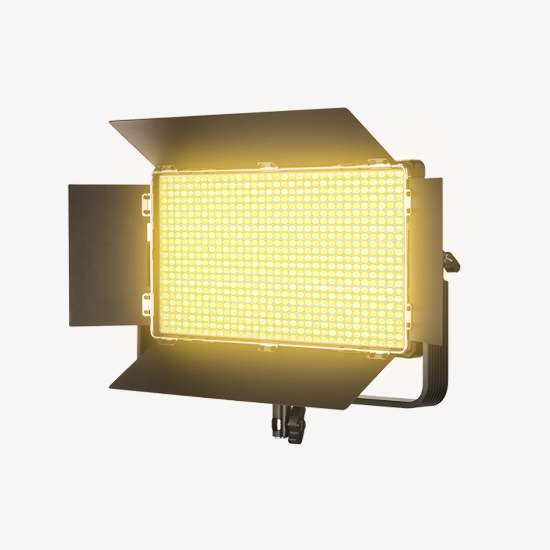 led
