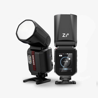 Detachable Camera Flashes | Speed Flashes - NEEWER