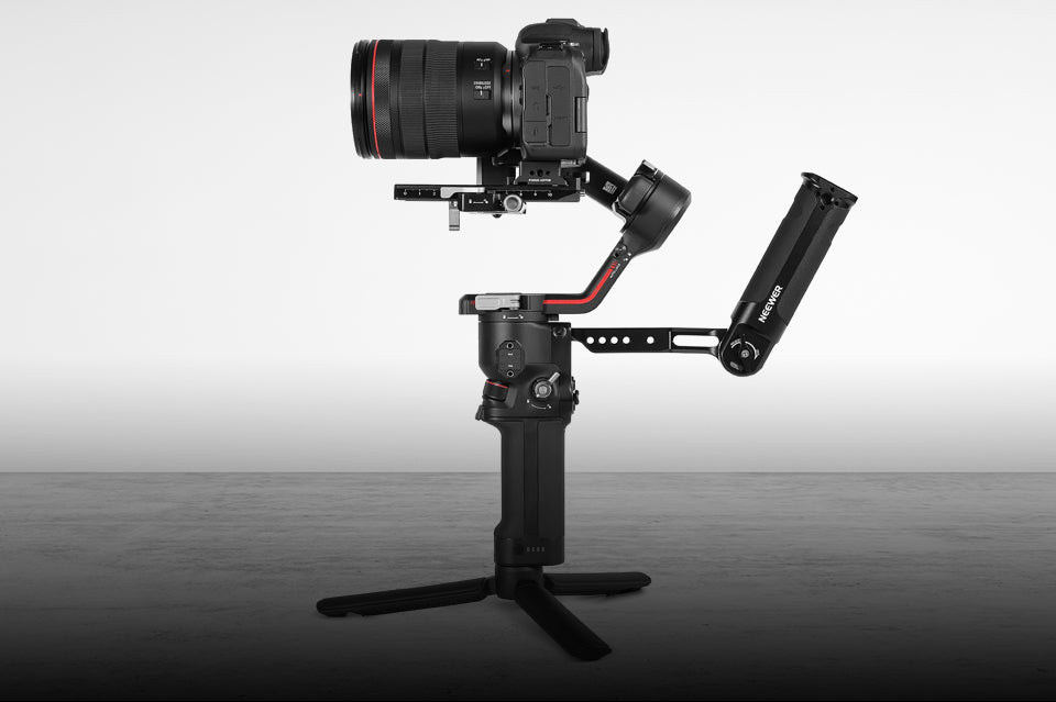 Gimball Rig Camera Stabilizer Rig | Sale Prices | Gimbal Rig - NEEWER