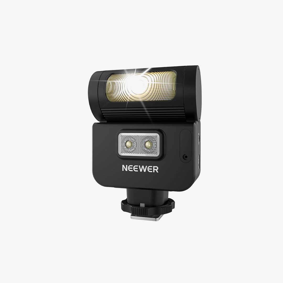 NEEWER CB100C RGB Video Light | Continuous Lighting