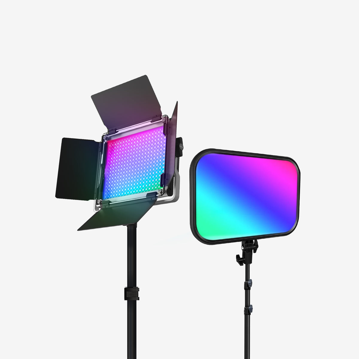 RGB Panels | Sale Prices | RGB Panel Lights - NEEWER