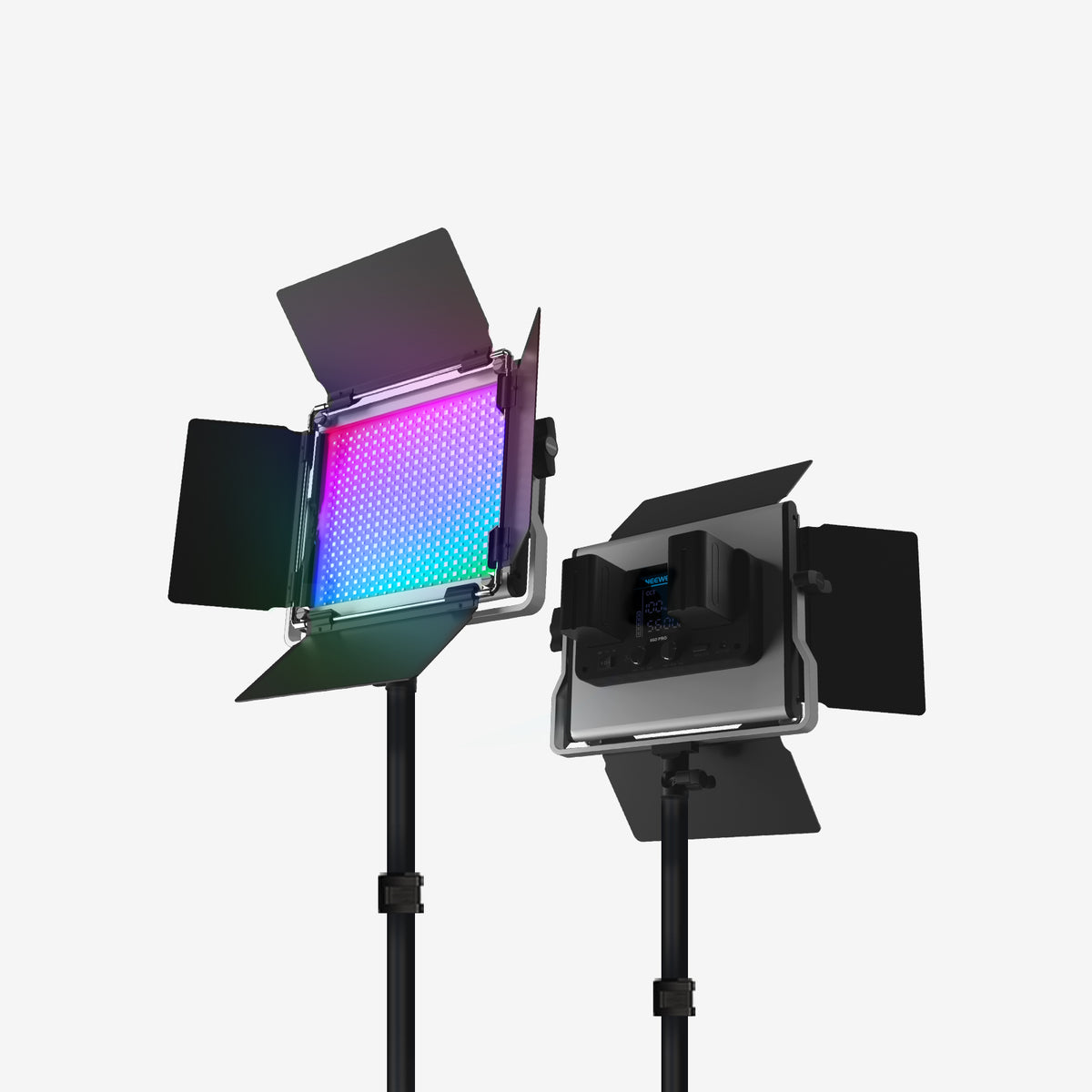 RGB Lights | Up to 50% Off | RGB LED Lights - NEEWER