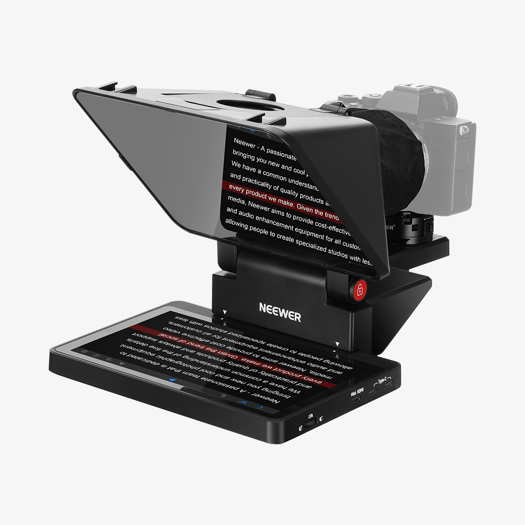 Teleprompters