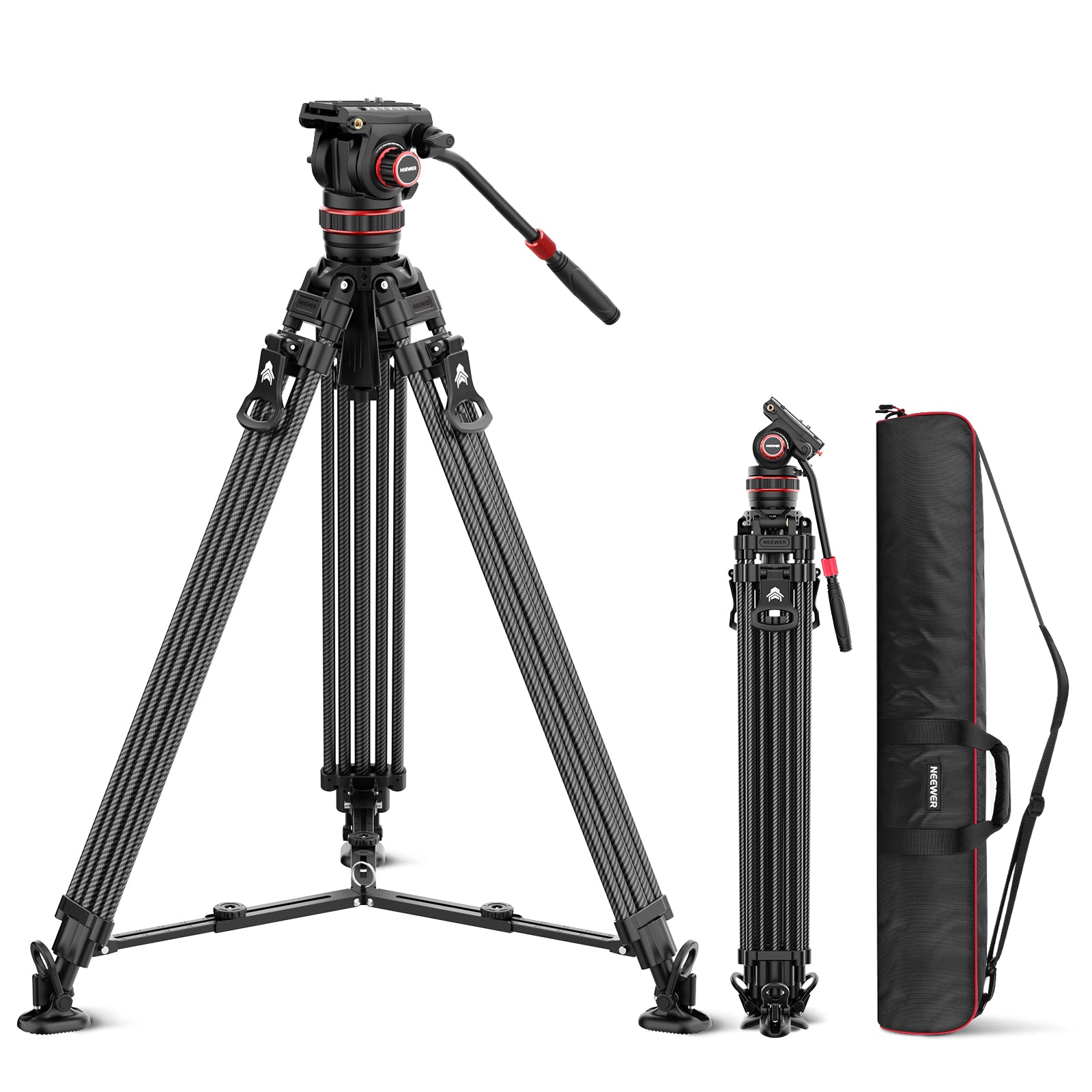 NEEWER buy Mini Tripod for Camera with 360° Ball Head Aluminum Alloy 20