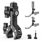 NEEWER CA161 Motorcycle Action Camera Clamp Mount Kit