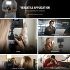 Scenarios for NEEWER NL-120B Bi Color LED Video Panel Light