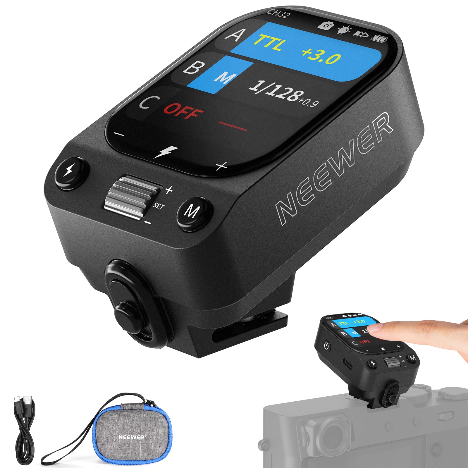 ビデオカメラ NEEWER Q3kit for canon 1-1_0cf247cf-a5c1-4b3f-9a96-