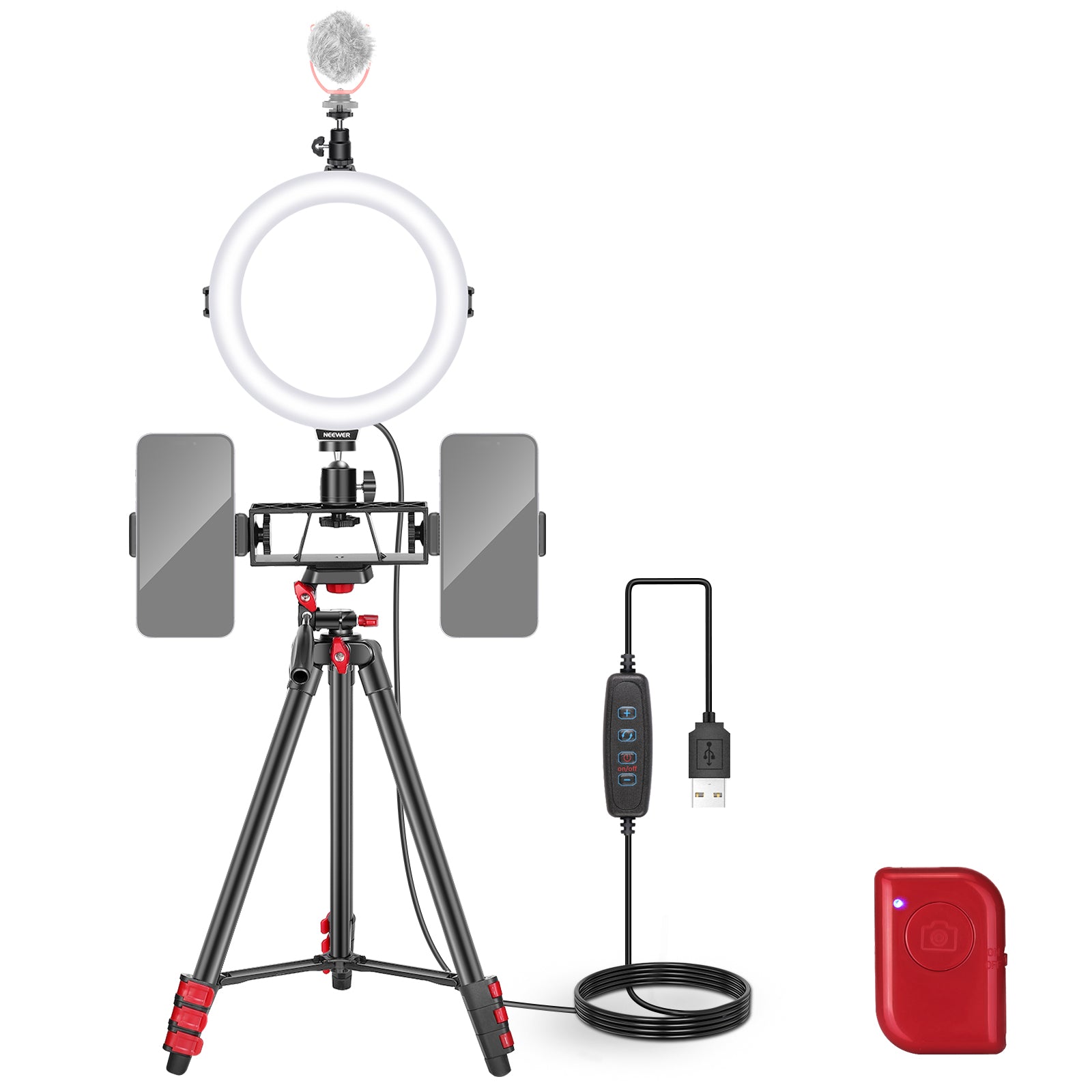 Neewer R08 Ring Light