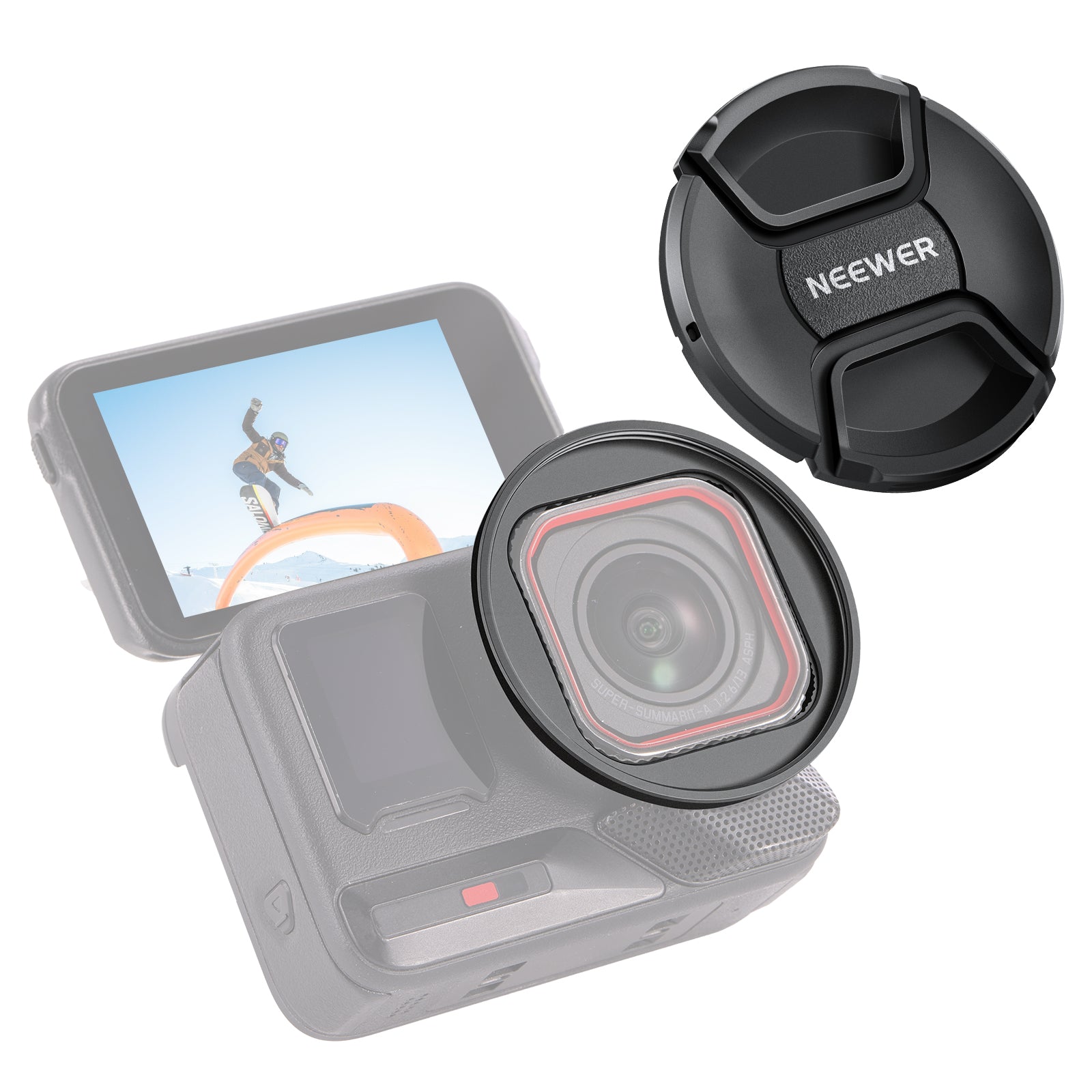 GoPro Accessories – NEEWER