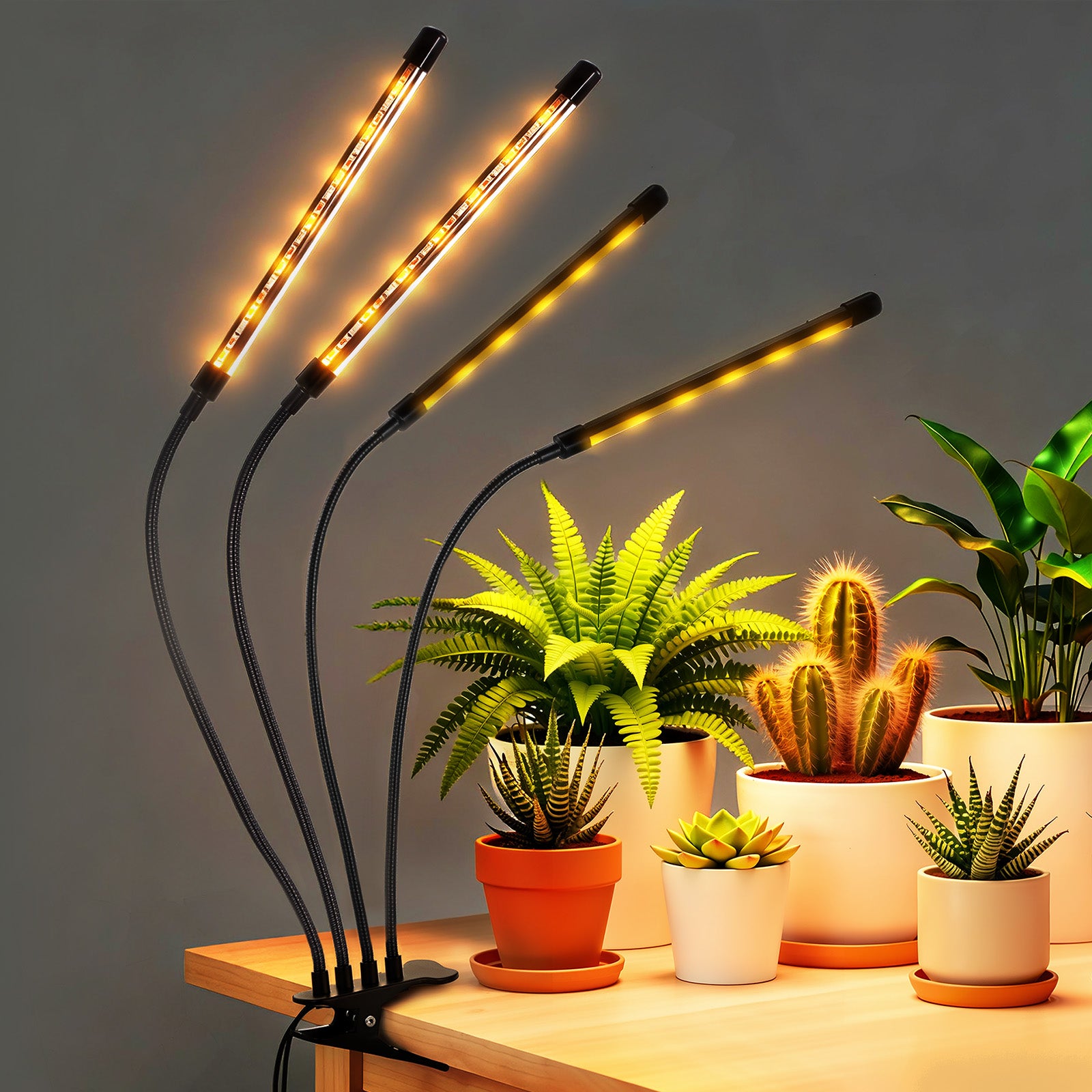 NEEWER N30 Full Spectrum Desktop Grow Lights