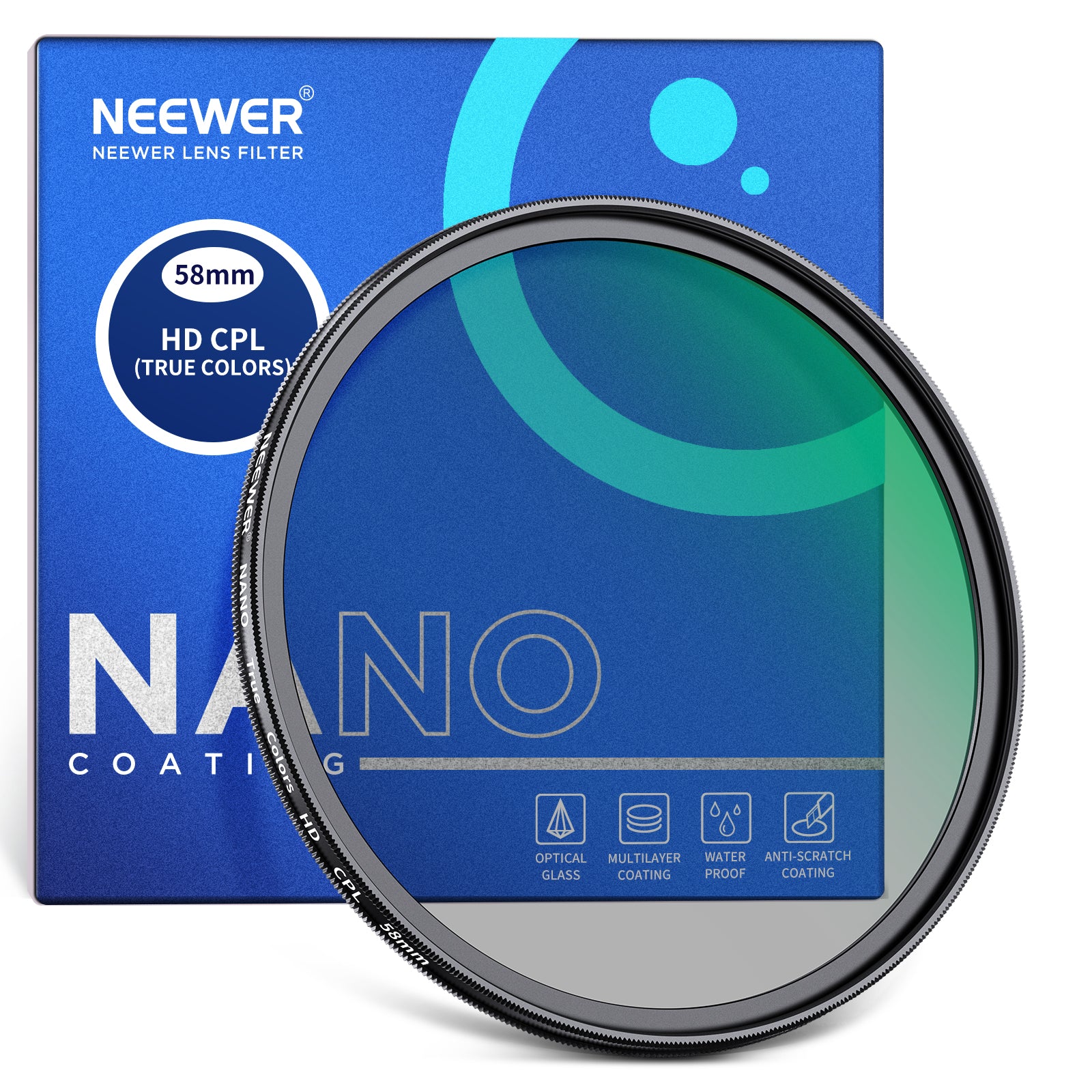 Neewer CPL Filter