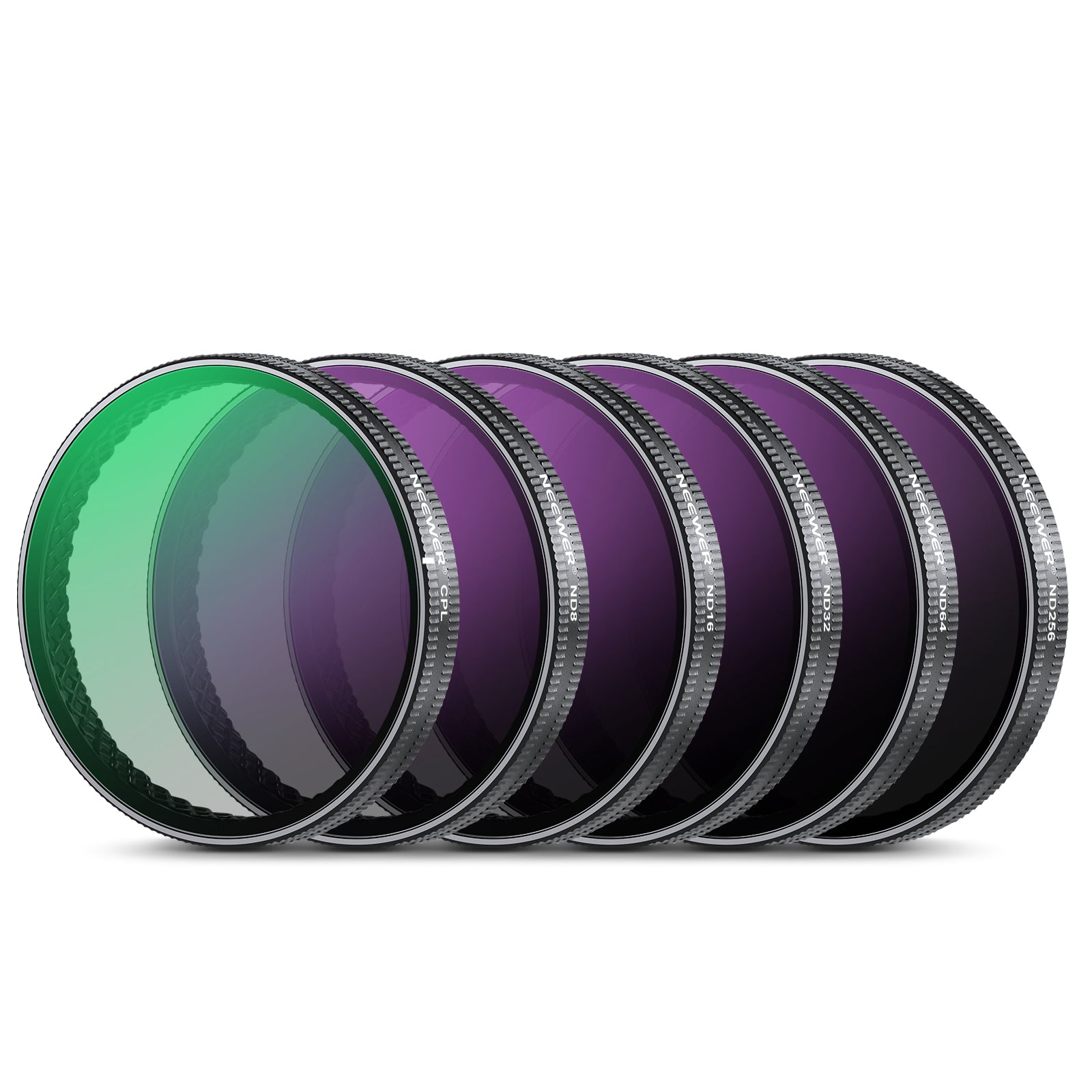 Neewer FL-A98 ND Filter for DJI Osmo Action - Thumbnail 2