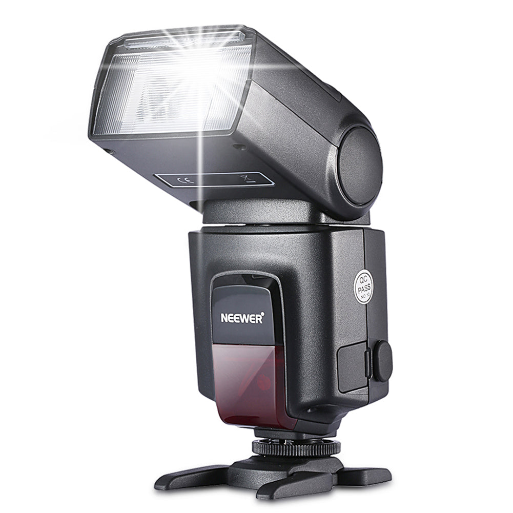 NEEWER TT560 Speedlite Flash For DSLR Cameras - NEEWER