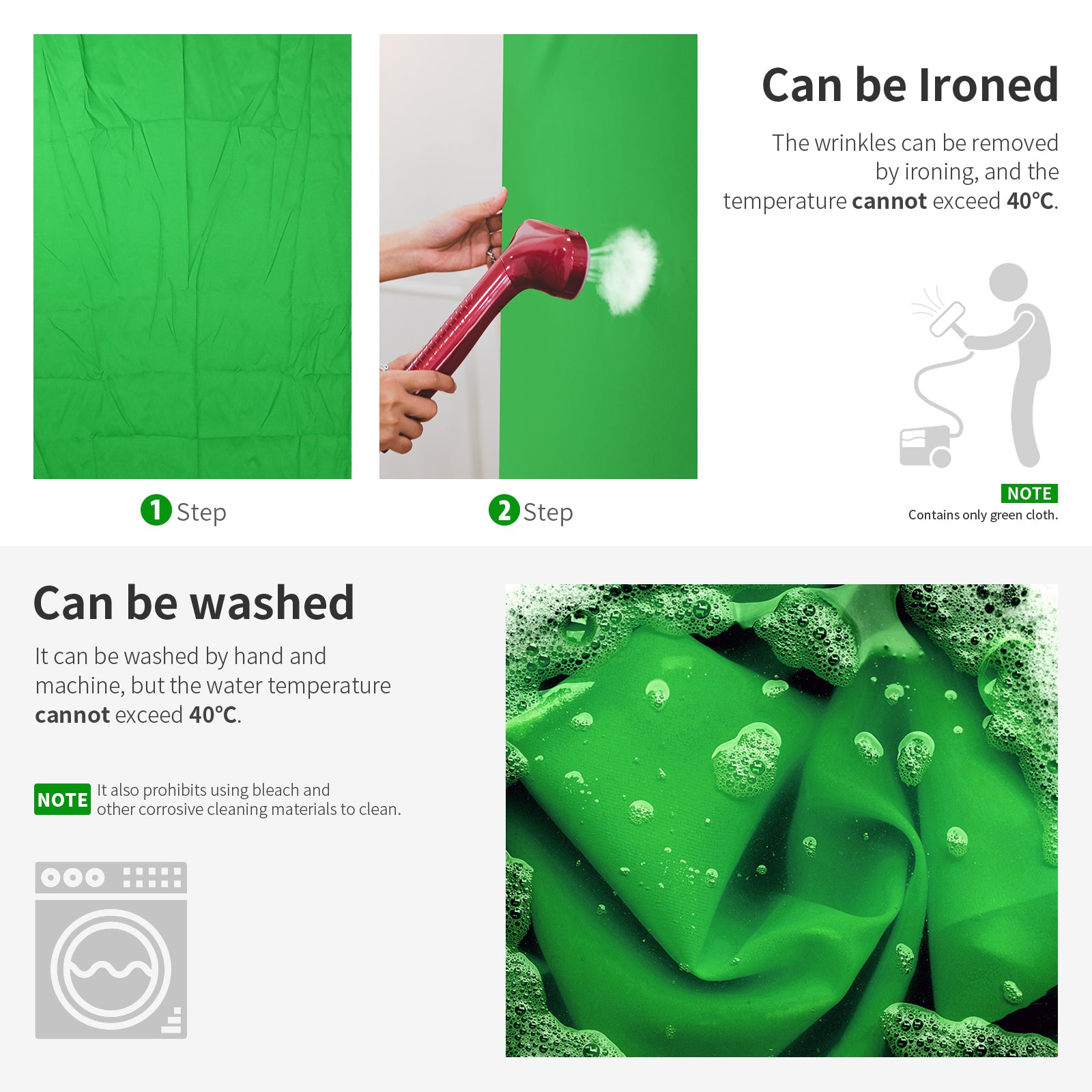 Collapsible Backdrop - Thumbnail 3