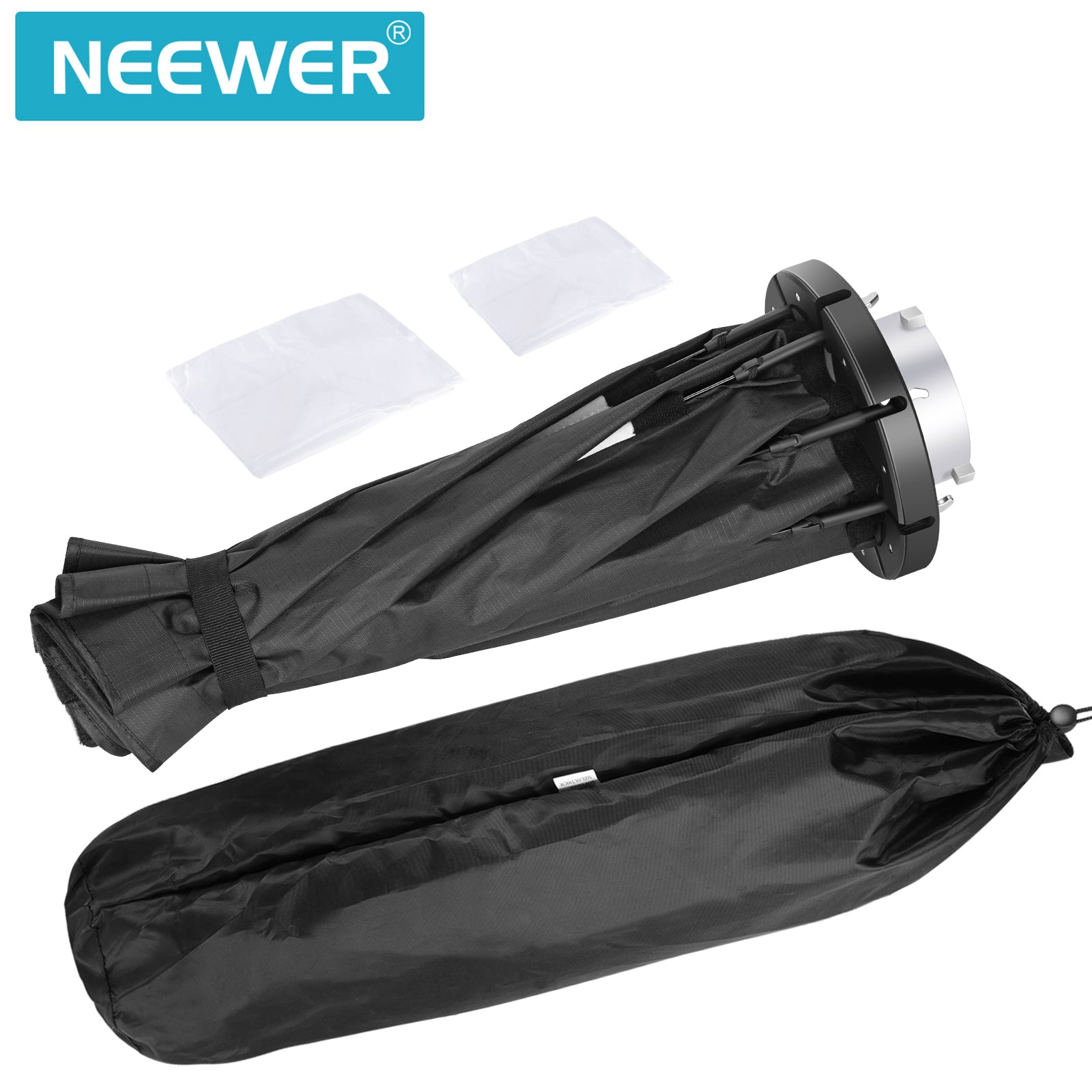 NEEWER Octagonal Softbox Quick Release - NEEWER