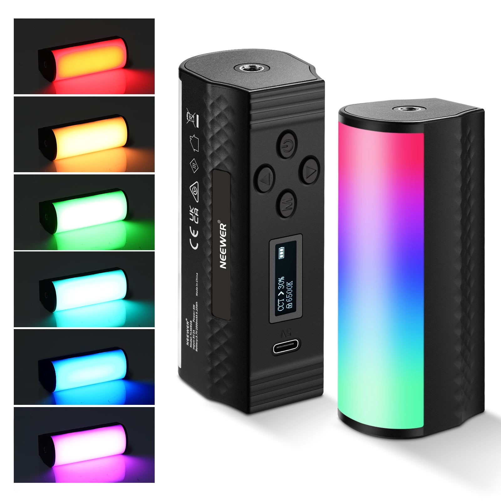 rgb vape mod Neewer