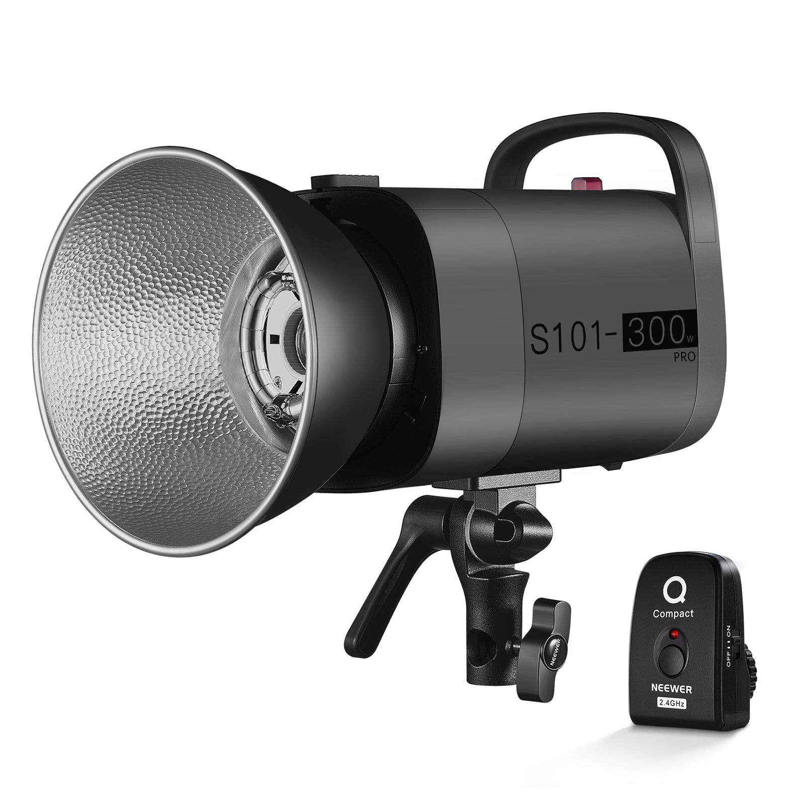 NEW 150W STROBE STUDIO FLASH MONOLIGHT Masterhead