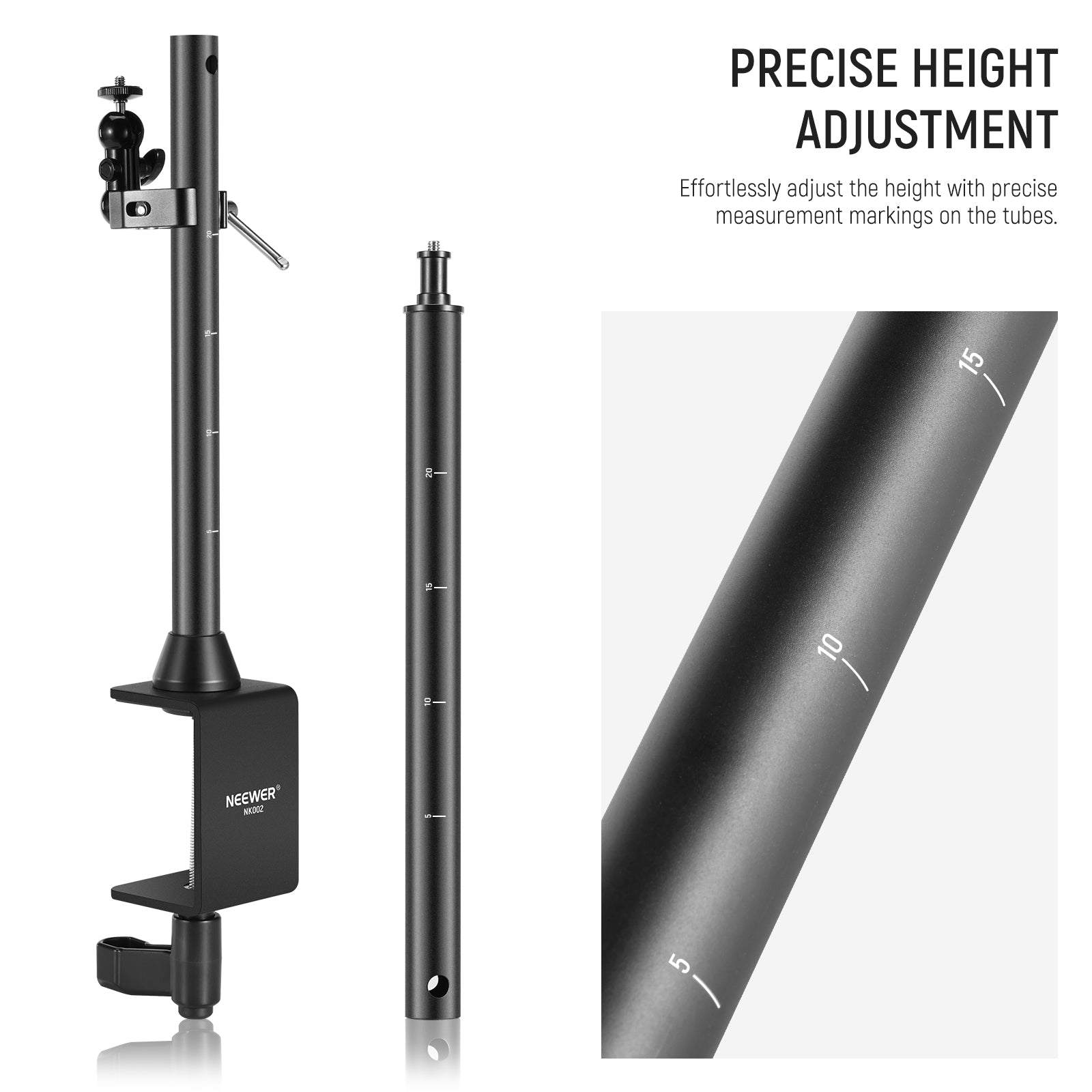 NEEWER NK002 Overhead Camera Mount Rig - NEEWER – neewer.com