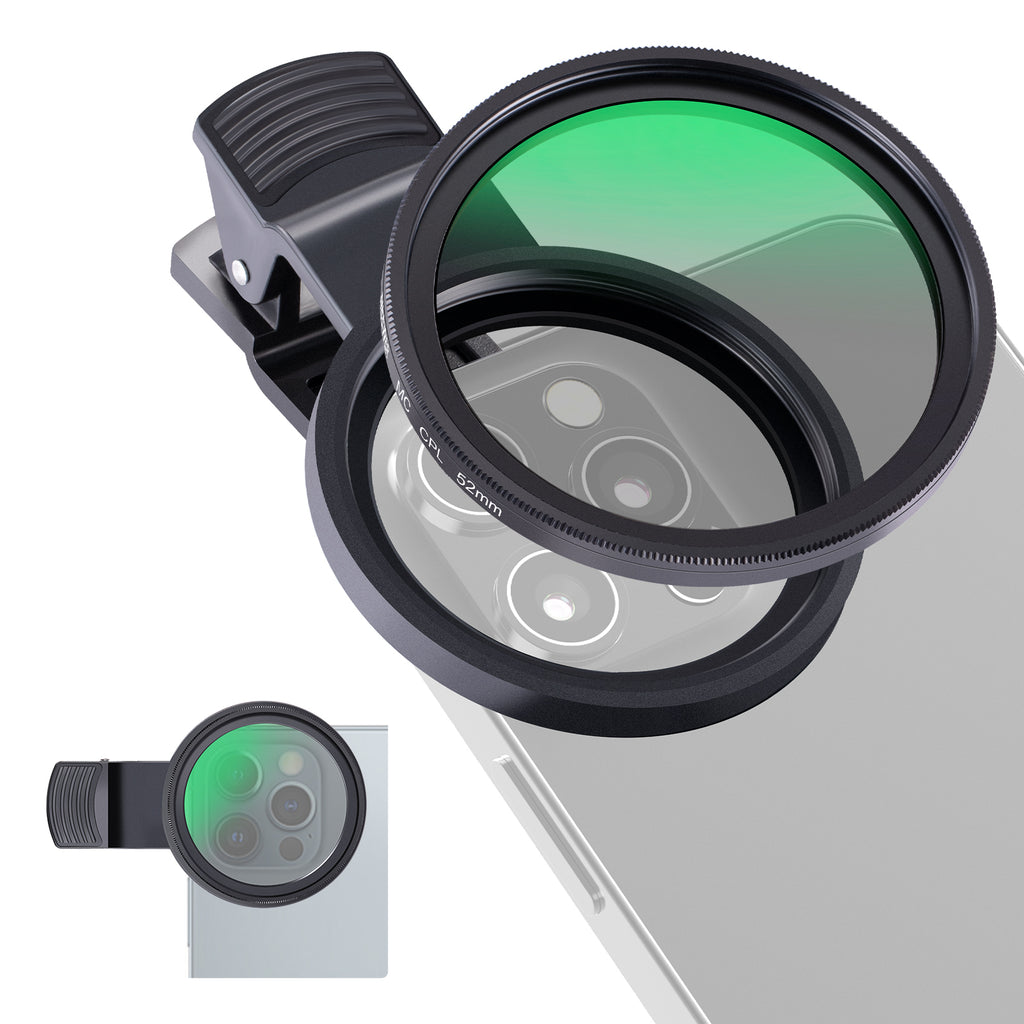 Mobile Filter Lens Phone Lens Filters – neewer.com
