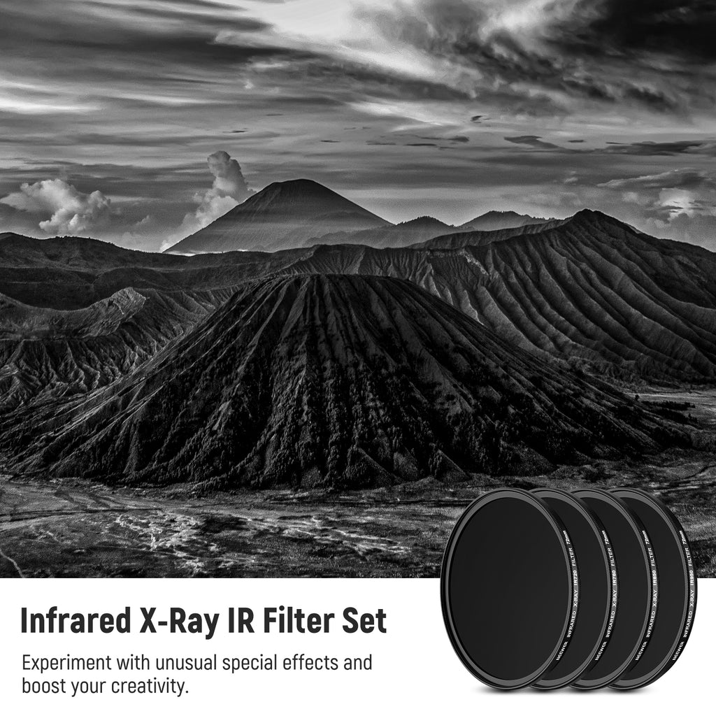 X Ray Ir Filter