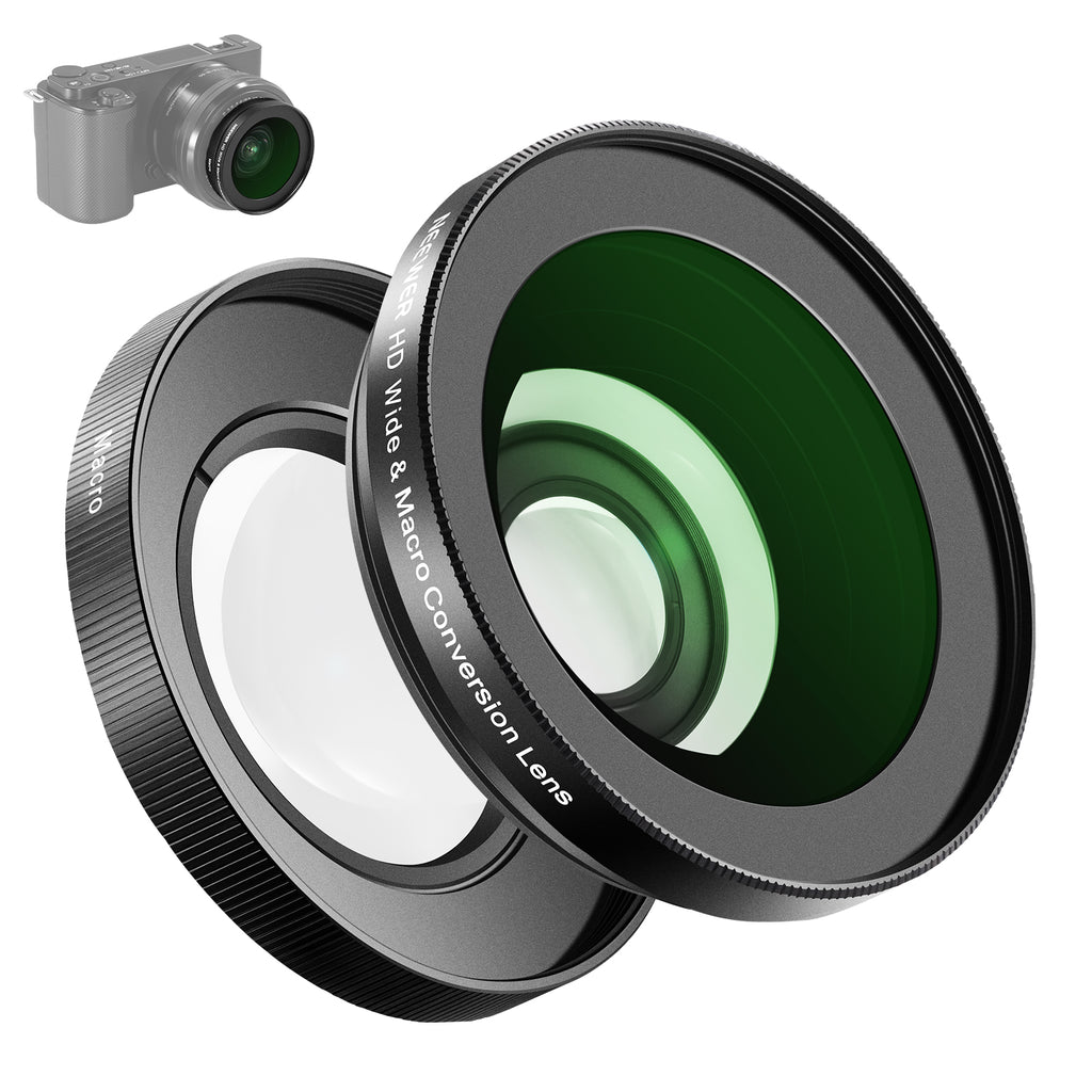 neewer telephoto lens
