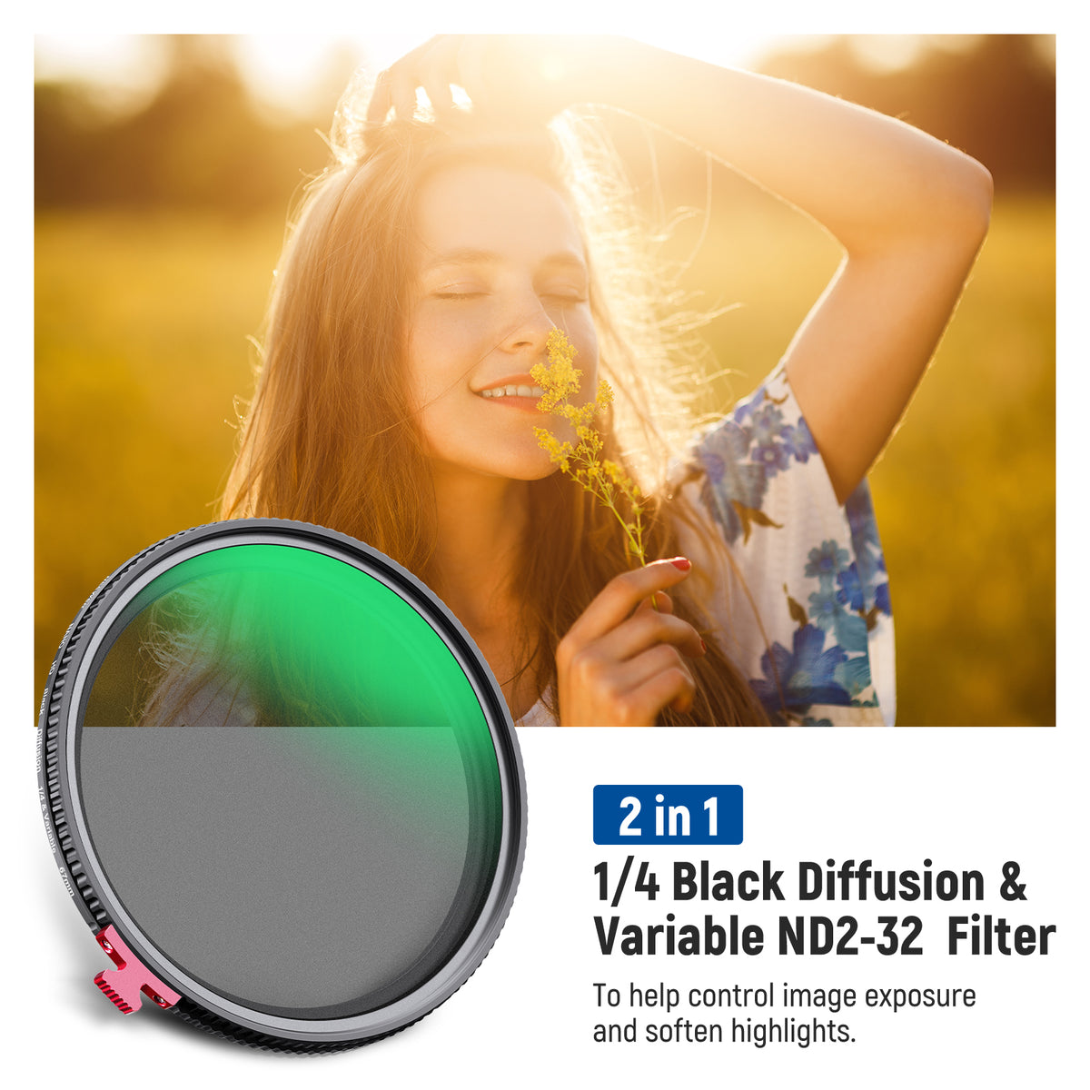 Pure Effect Filter Effect Filters – NEEWER