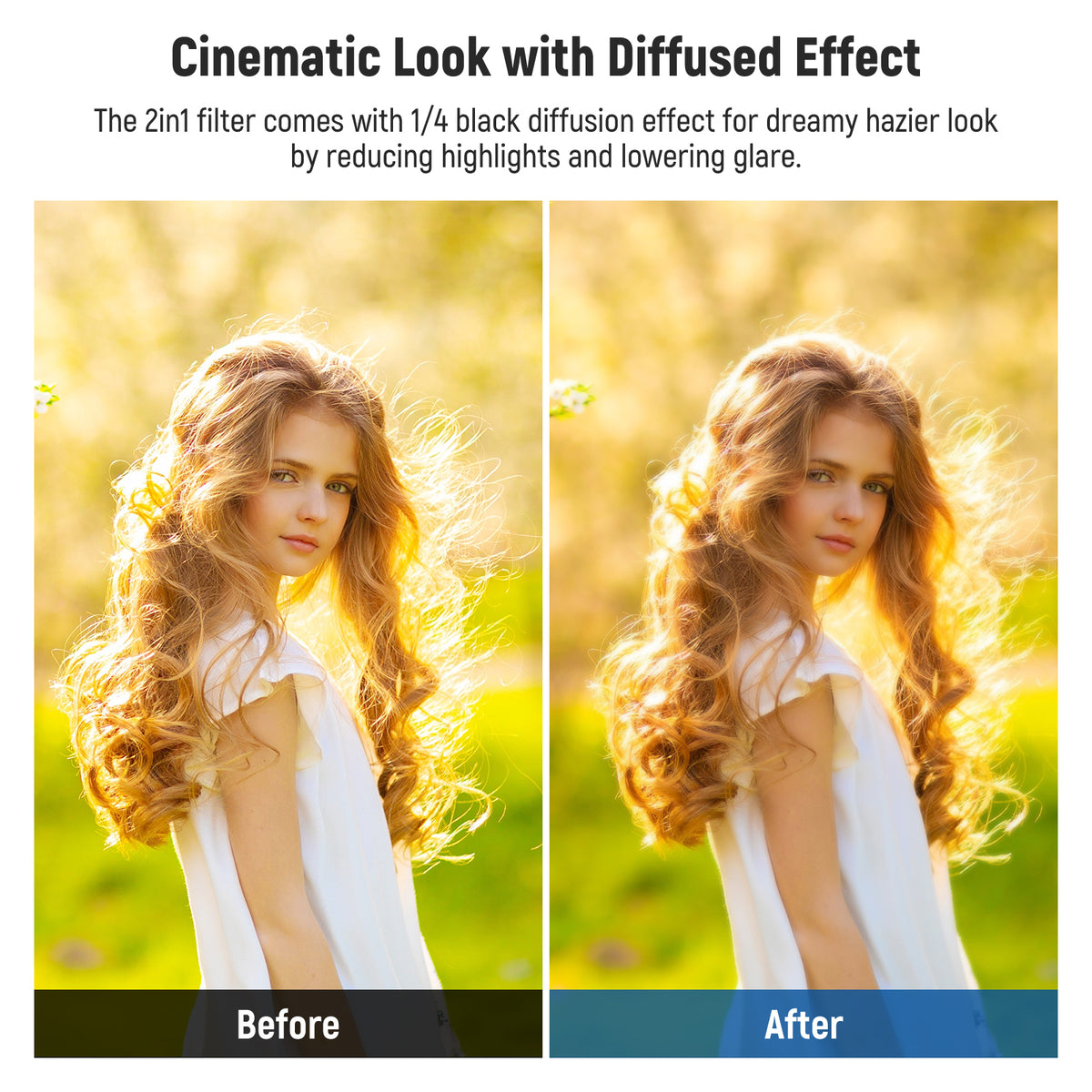 Spring Effect Filter Effect Filters – NEEWER